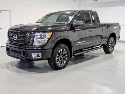Used 2018 Nissan Titan PRO-4X