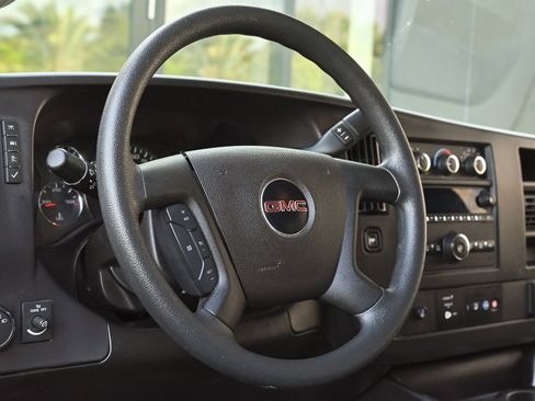 Used 2024 GMC Savana 2500 Work Van w/ Driver Convenience Package image 20