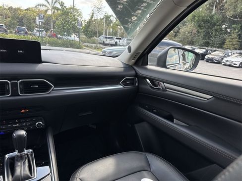 Certified 2023 MAZDA CX-5 AWD 2.5 S w/ Premium Plus Pkg image 16