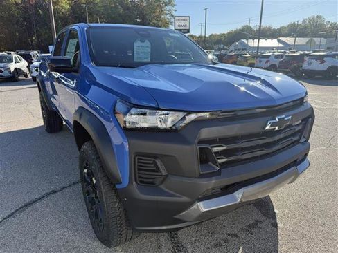 New 2026 Chevrolet Colorado Trail Boss image 9