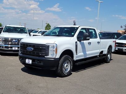 Certified 2024 Ford F250 XL w/ 360-Degree Camera Package
