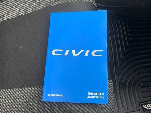 Used 2018 Honda Civic Si image 13