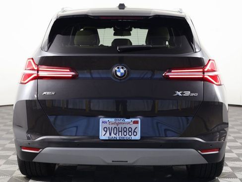 Used 2026 BMW X3 xDrive30 AWD/4WD image 5