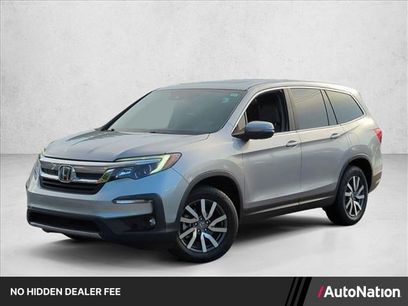 Used 2021 Honda Pilot EX-L