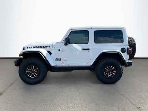 New 2026 Jeep Wrangler Rubicon image 4