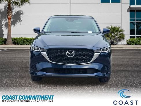 Used 2024 MAZDA CX-5 AWD 2.5 S w/ Select Package image 2
