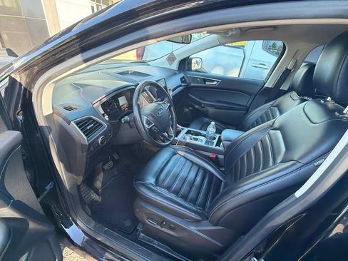 Used 2023 Ford Edge SEL AWD/4WD image 5