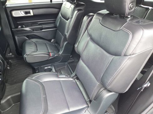 Used 2020 Ford Explorer ST w/ Premium Technology Package AWD/4WD image 20