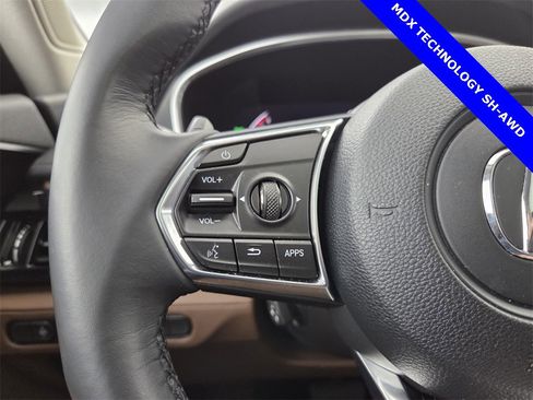 Used 2023 Acura MDX SH-AWD w/ Technology Package image 30