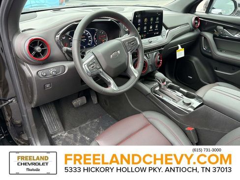 New 2026 Chevrolet Blazer RS w/ LPO, Floor Liner Package image 22