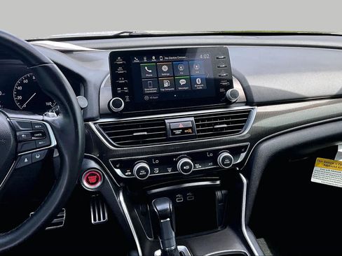 Used 2022 Honda Accord Sport Special Edition image 7