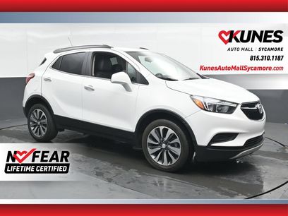 Used 2022 Buick Encore Preferred w/ Safety Package