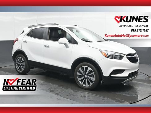 Used 2022 Buick Encore Preferred w/ Safety Package AWD/4WD image 1