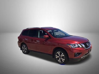 Used 2017 Nissan Pathfinder SL w/ SL Tech Package