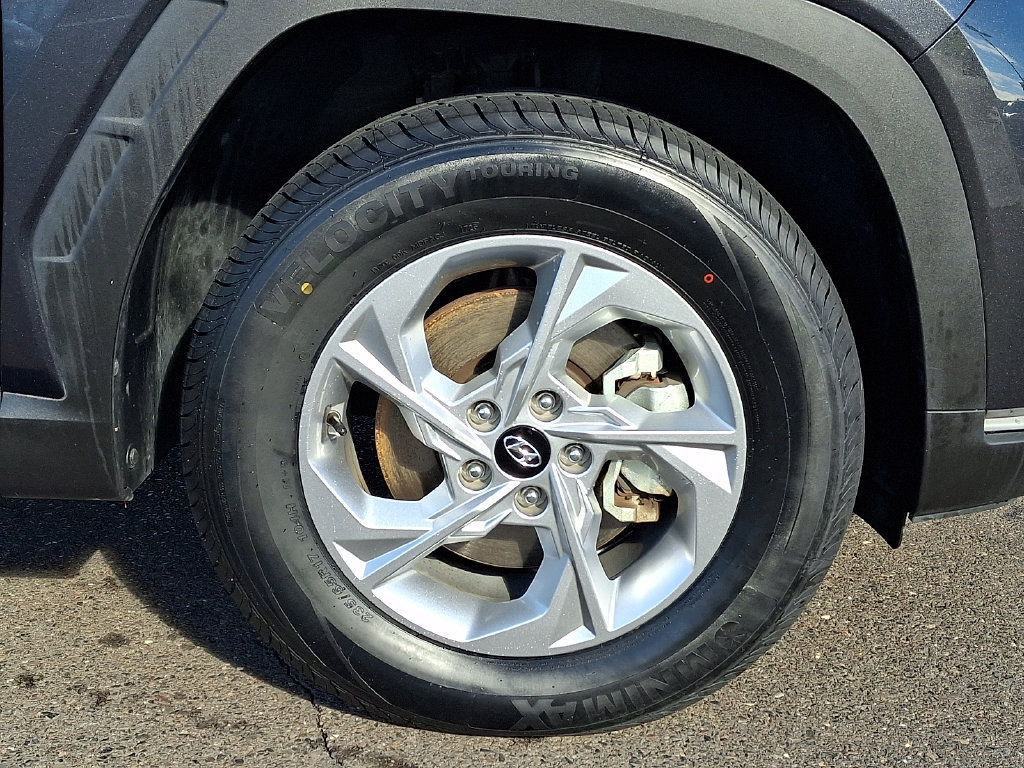 Certified 2024 Hyundai Tucson SE AWD/4WD image 9