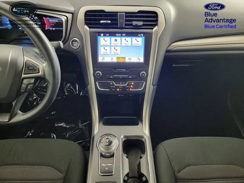 Certified 2019 Ford Fusion SE FWD image 22
