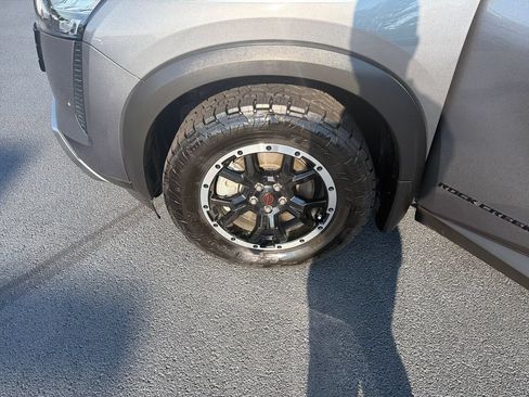 Used 2026 Nissan Pathfinder Rock Creek w/ Rock Creek Premium Package AWD/4WD image 10