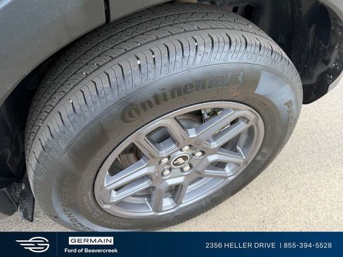 Used 2025 Ford Bronco Sport Big Bend w/ Convenience Package AWD/4WD image 5
