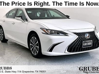 Used 2025 Lexus ES 350 w/ Accessory Package (Z2)