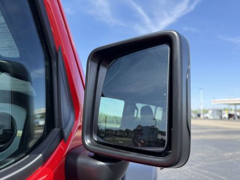 New 2026 Jeep Wrangler Unlimited Sport image 5