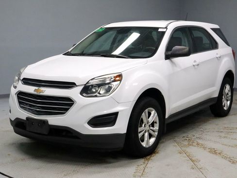 Used 2017 Chevrolet Equinox LS w/ LPO, Protection Package image 7