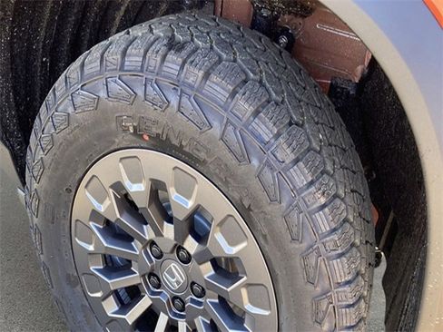 New 2026 Honda Passport TrailSport image 9