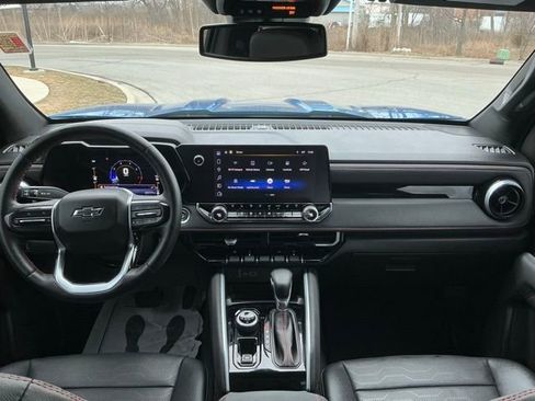 Used 2023 Chevrolet Colorado Z71 w/ Z71 Convenience Package 2 image 22