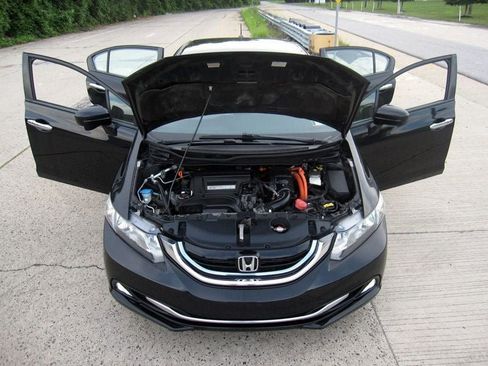Used 2015 Honda Civic Hybrid Sedan image 30