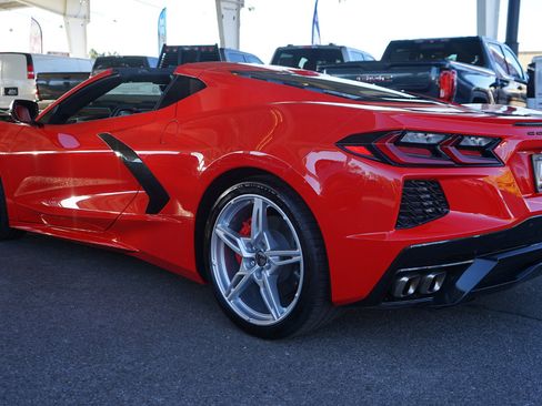 Used 2020 Chevrolet Corvette Stingray Preferred Cpe w/ 2LT Preferred Equipment Group image 5