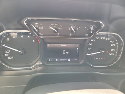 Used 2021 GMC Sierra 1500 SLE AWD/4WD image 35