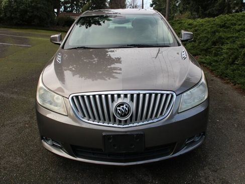 Used 2012 Buick LaCrosse Leather image 10