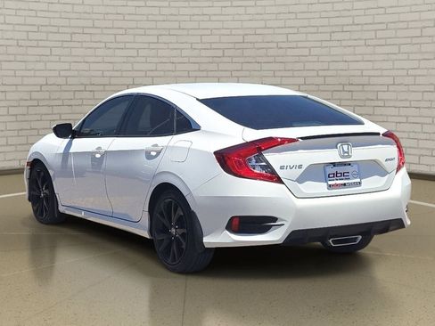 Used 2020 Honda Civic Sport image 7