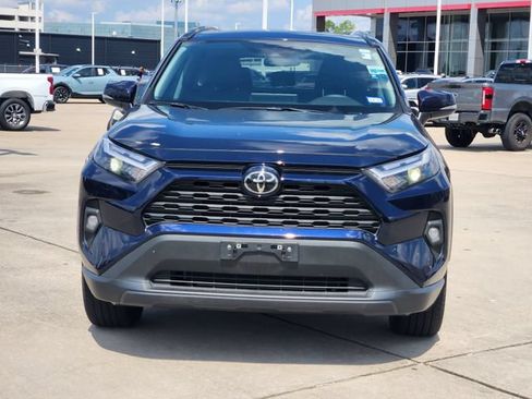 Certified 2025 Toyota RAV4 XLE Premium FWD image 2