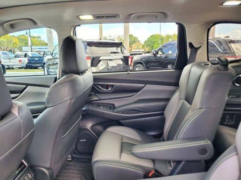 Used 2023 Subaru Ascent Onyx Edition Limited image 30