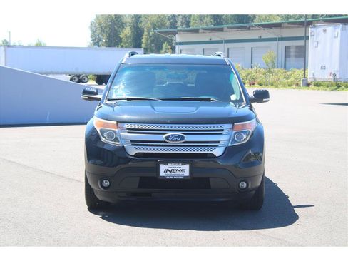 Used 2014 Ford Explorer XLT AWD/4WD image 5