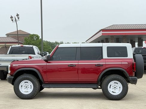 New 2026 Ford Bronco Heritage Edition AWD/4WD image 37