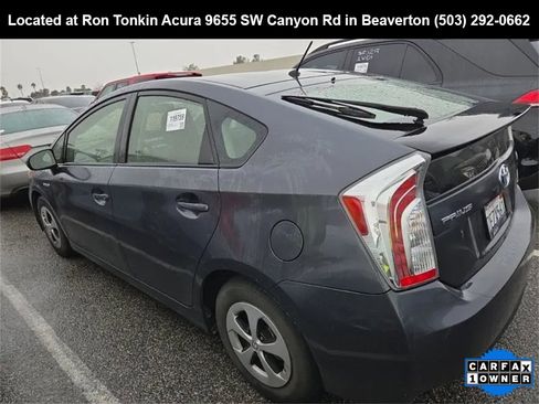 Used 2014 Toyota Prius Two image 4