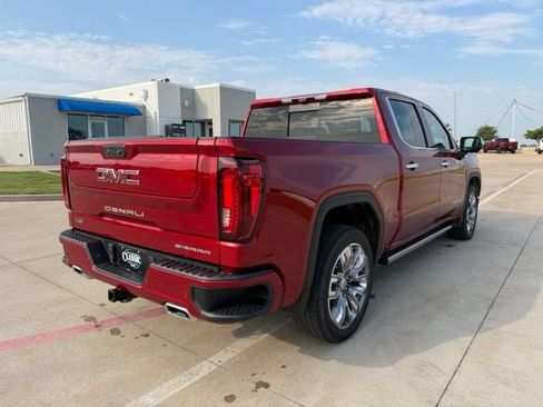 Used 2024 GMC Sierra 1500 Denali w/ Denali Reserve Package AWD/4WD image 3