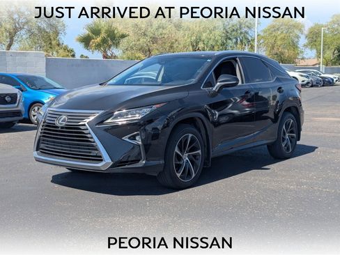 Used 2017 Lexus RX 350 AWD w/ Luxury Package image 1