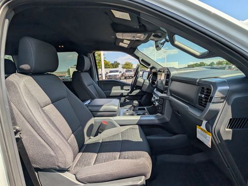 New 2025 Ford F150 XLT w/ Equipment Group 302A MID image 7