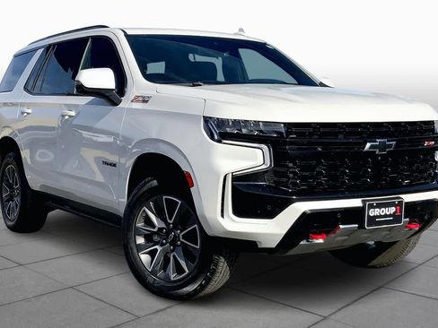 Certified 2024 Chevrolet Tahoe Z71 w/ Luxury Package image 2