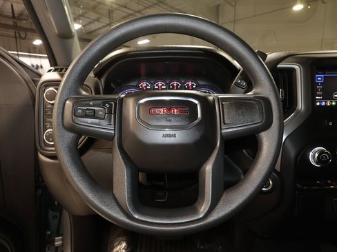 Used 2024 GMC Sierra 1500 Pro w/ Graphite Edition image 10