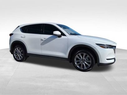 Used 2021 MAZDA CX-5 Grand Touring w/ GT Premium Package