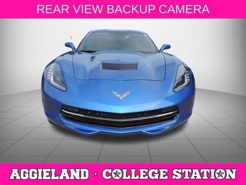 Used 2015 Chevrolet Corvette Stingray Coupe RWD image 9
