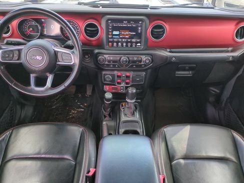 Used 2020 Jeep Gladiator Rubicon AWD/4WD image 16