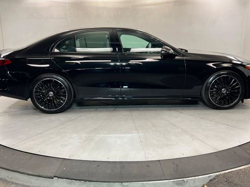 New 2026 Mercedes-Benz E 450 4MATIC Sedan image 6