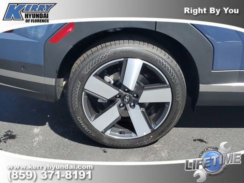New 2026 Hyundai Santa Fe Limited AWD/4WD image 5