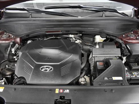 Used 2025 Hyundai Palisade SEL AWD/4WD image 38