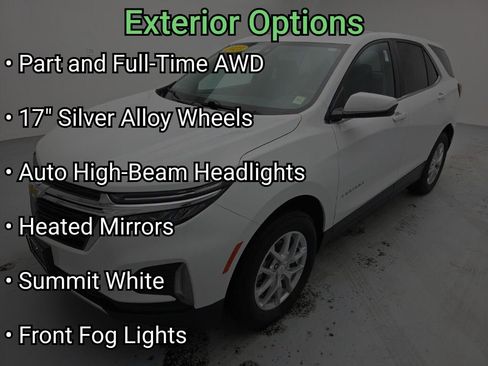 Certified 2023 Chevrolet Equinox LT image 7