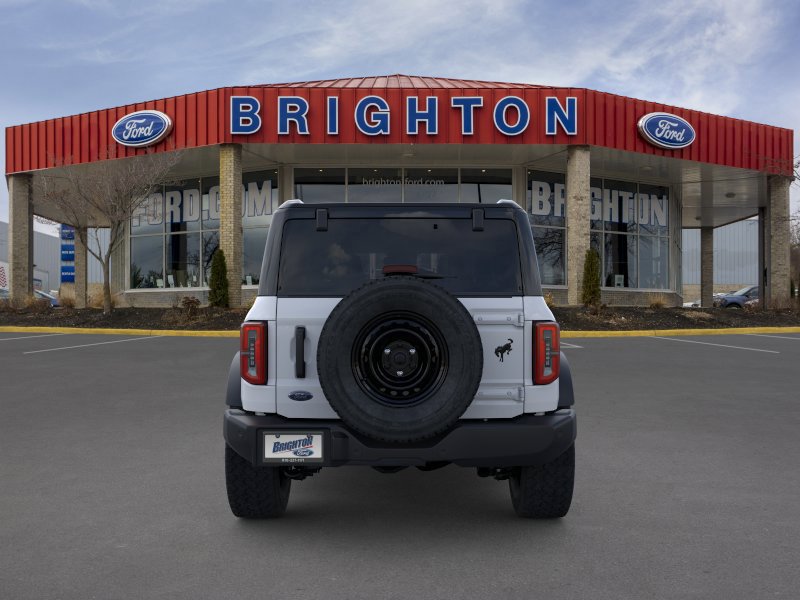 Used 2026 Ford Bronco Outer Banks AWD/4WD image 6